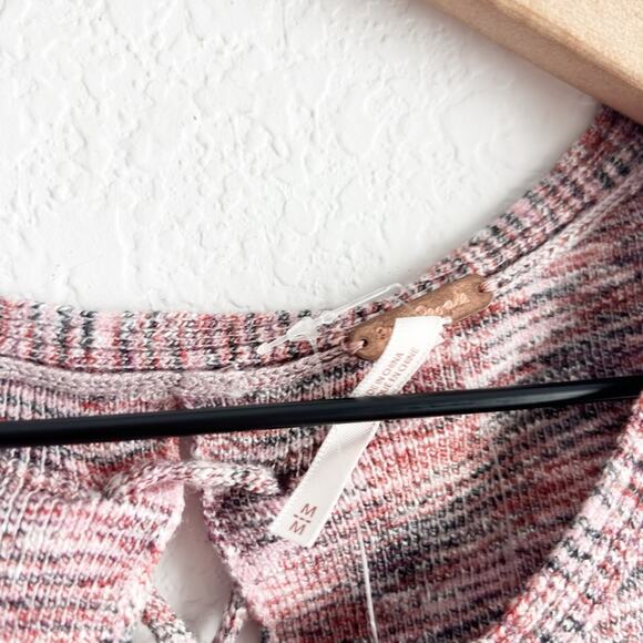 FREE PEOPLE BEST OF US WOMEN TANK COLOR PURPLE SIZE MEDIUM BRAND NEW - Picture 4 of 8